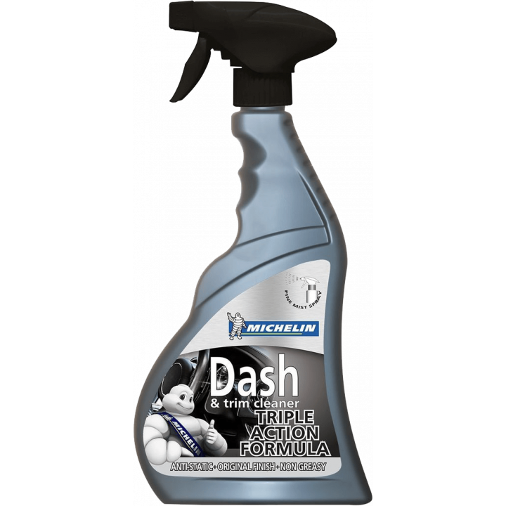 Dung dịch tẩy chất bẩn Michelin Dash & Trim Cleaner FDM501578 600ml