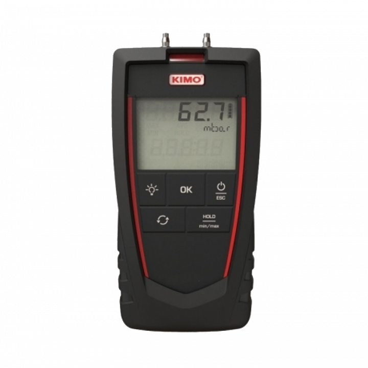 Máy đo áp suất chêch lệch Kimo MP112