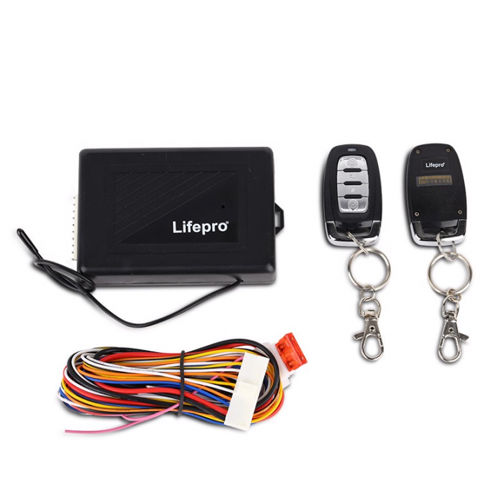 Bộ điều khiển khóa cửa ôtô Lifepro L567-RC 12V