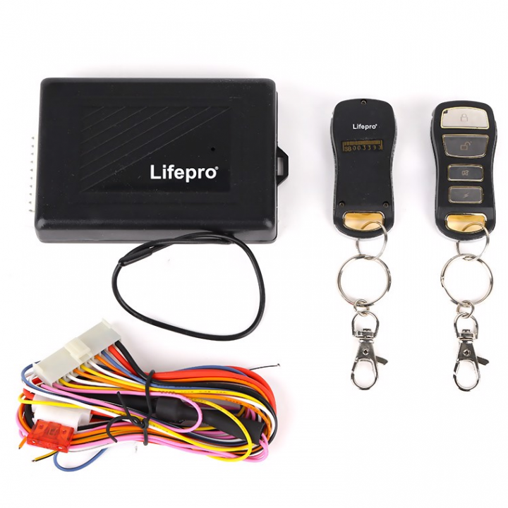 Bộ điều khiển khóa cửa ôtô Lifepro L580-RC 12V