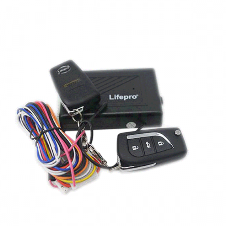 Bộ điều khiển khóa cửa ôtô Lifepro L585-Key