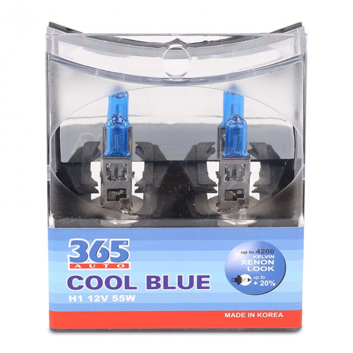 Bóng đèn Cool Blue 365 AUTO H1 12V