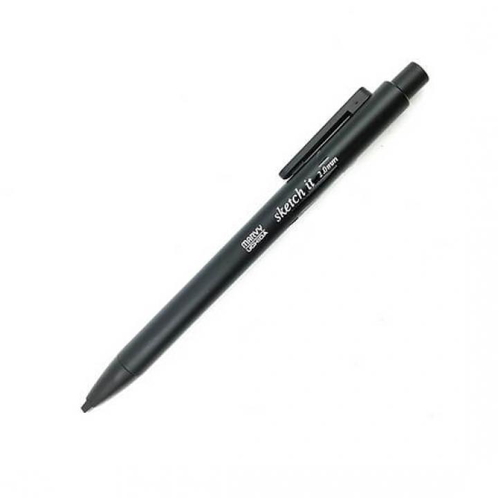 Bút chì bấm ngòi 2B 2.0mm Marvy FL200