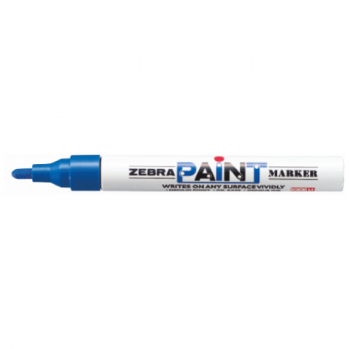 Bút sơn Zebra MOP-200MZ-BL màu xanh dương