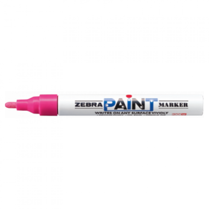 Bút sơn Zebra MOP-200MZ-PK màu hồng