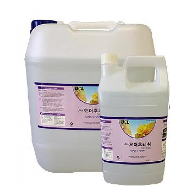 Chất khử mùi kháng khuẩn dành cho khách sạn ULTRA KOREA ORDOR FRESH 18.75L