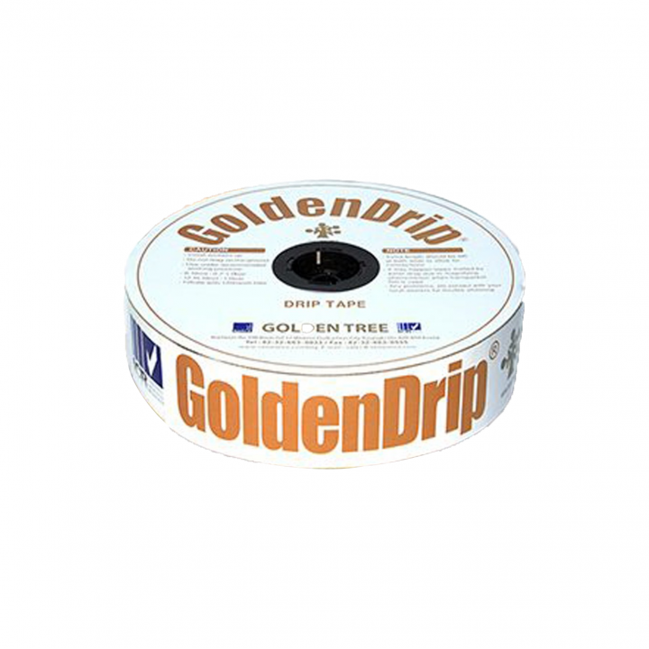 Dây tưới nhỏ giọt Golden Drip Seowon GD-038-145-30-500m