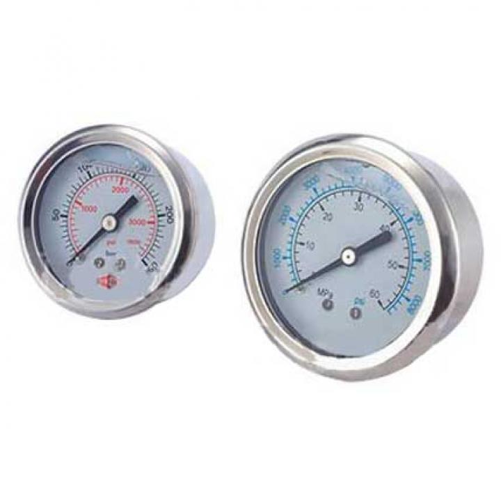 Đồng hồ đo áp lực máy rửa xe áp lực Lutian