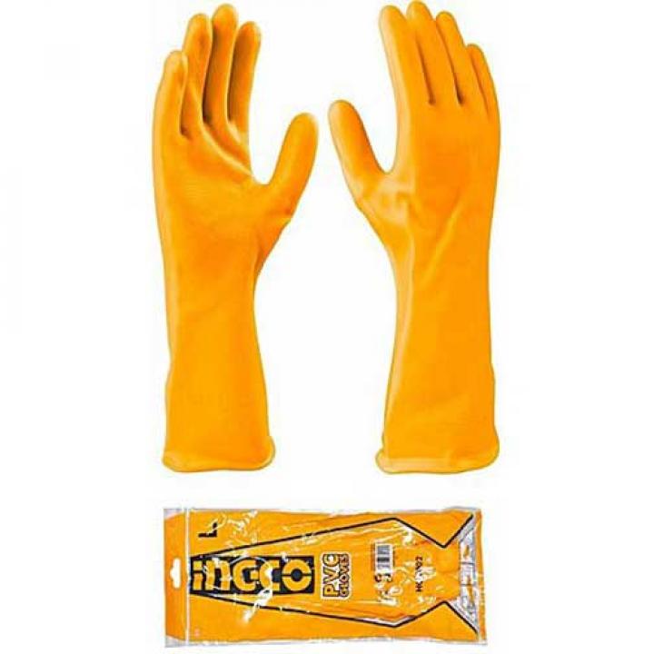 Găng tay PVC INGCO HGVP02