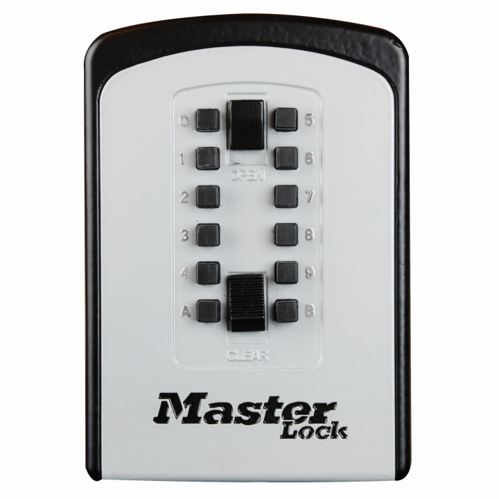 Hộp đựng chìa khóa Master Lock 5412EURD