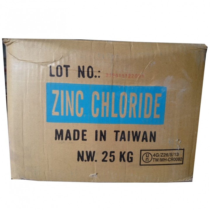 Kẽm clorua ZnCl2
