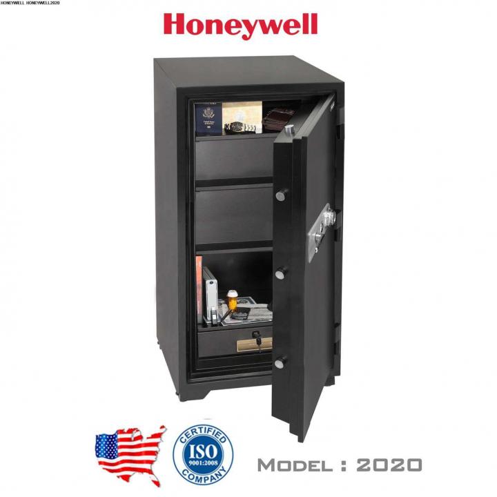 Két sắt Honeywell 2020