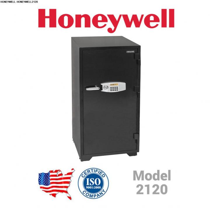 Két sắt Honeywell 2120