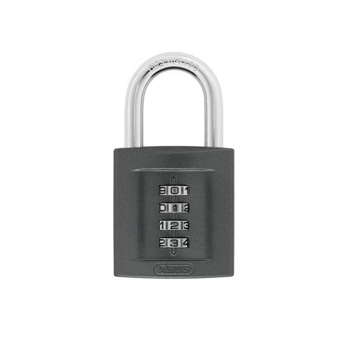 Khóa treo số ABUS 158/50