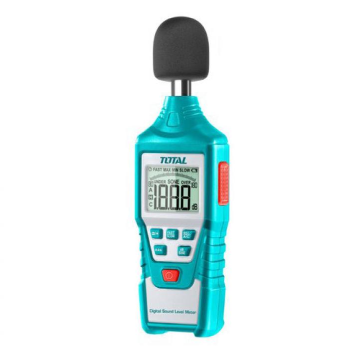 Máy đo độ ồn kỹ thuật số Total TETSL01