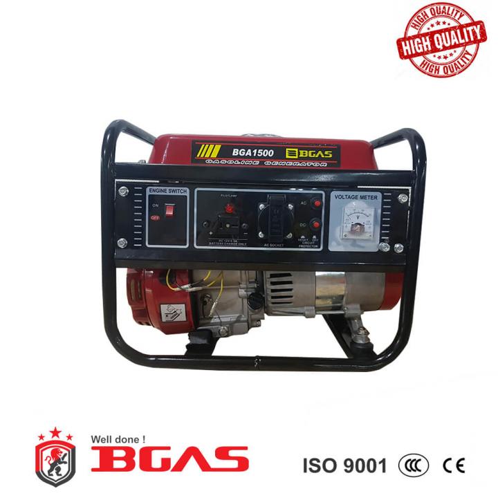 Máy phát điện Bgas BGA1500