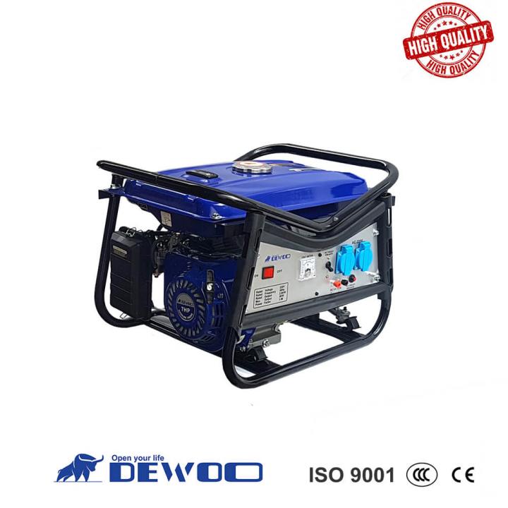 Máy phát điện DEWOO DW-2800