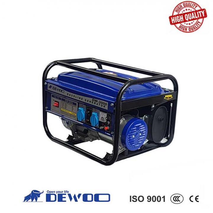 Máy phát điện DEWOO DW-3000