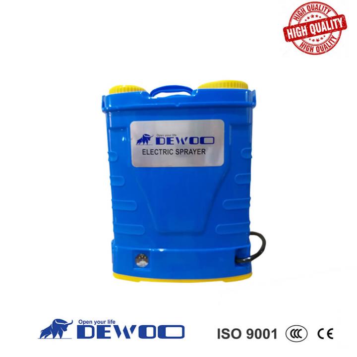 Máy phun thuốc (cần ren sắt) DEWOO DW-20C