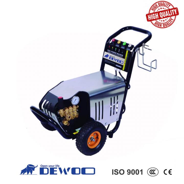 Máy rửa xe DEWOO DW-1000LC