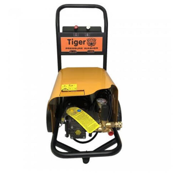 Máy xịt rửa xe cao áp tự động ngắt điện Tiger UV-2200TTS 3kw- 150 bar