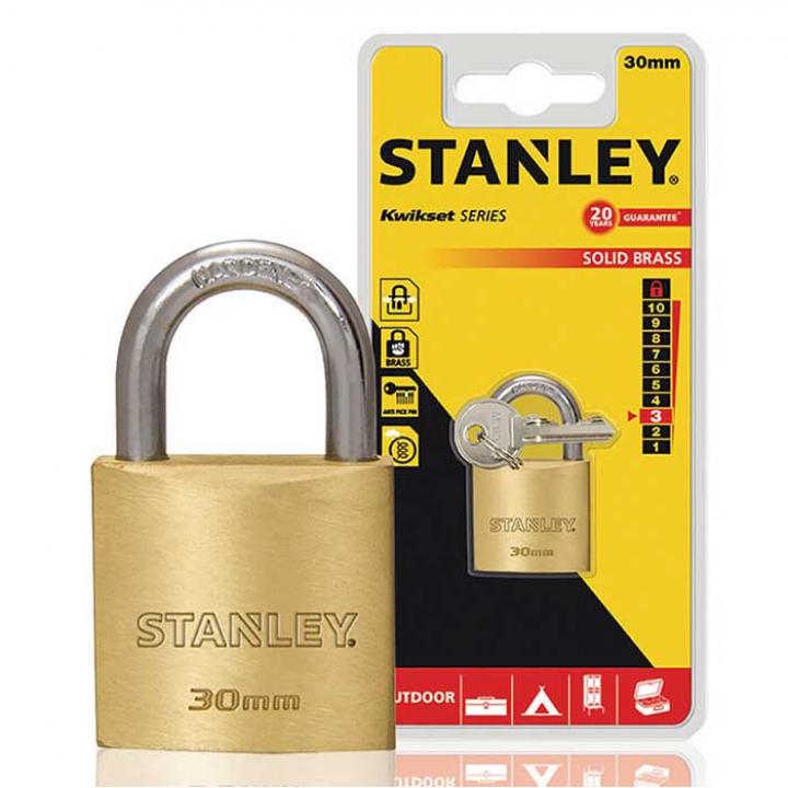 Ổ khóa Stanley S742-030
