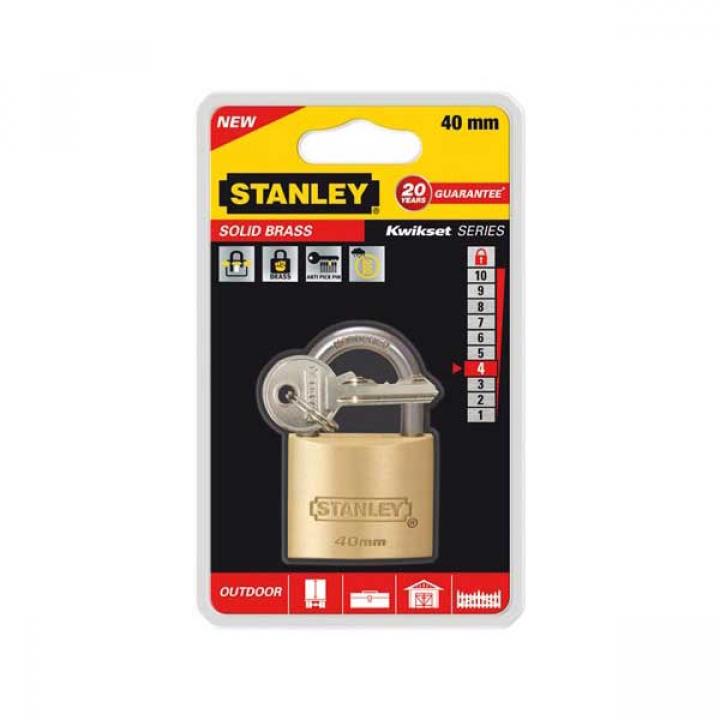 Ổ khóa Stanley S742-031