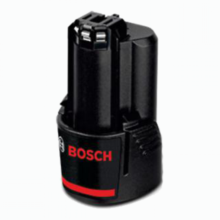 Pin Bosch 12V 2.5Ah