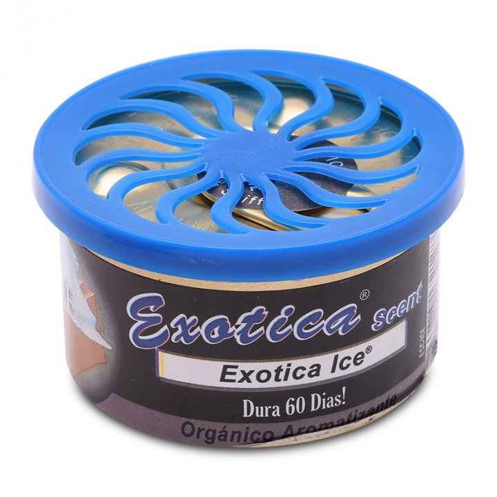 Sáp thơm hộp tròn mùi Exotica Ice Exotica ESC-ICE