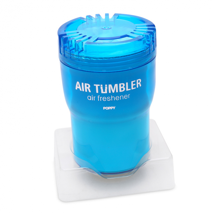 Sáp thơm ô tô Air Tumbler mùi Aqua Blue Diax 7996