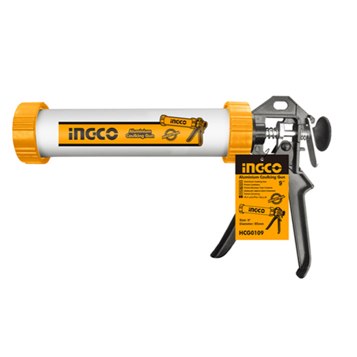 Súng bắn silicon INGCO HCG0109
