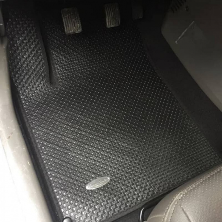 Thảm lót sàn ô tô hyundai Accent 2015