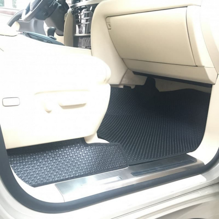 Thảm lót sàn ô tô Lexus LX 570