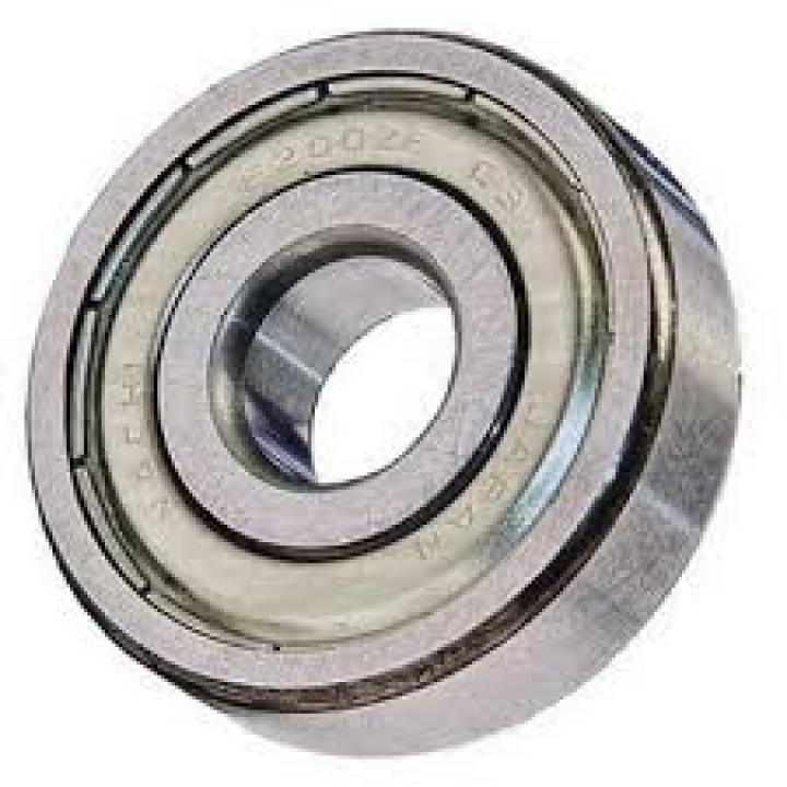 Vòng bi tròn có rãnh sâu nắp sắt Nachi 6206ZZECM