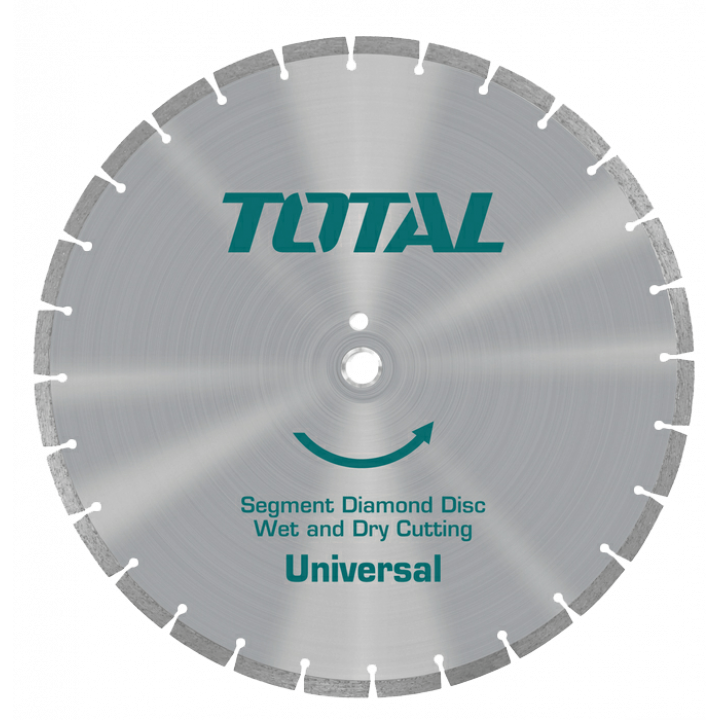Đĩa cắt nhựa đường Total TAC2164051 405x25.4 mm