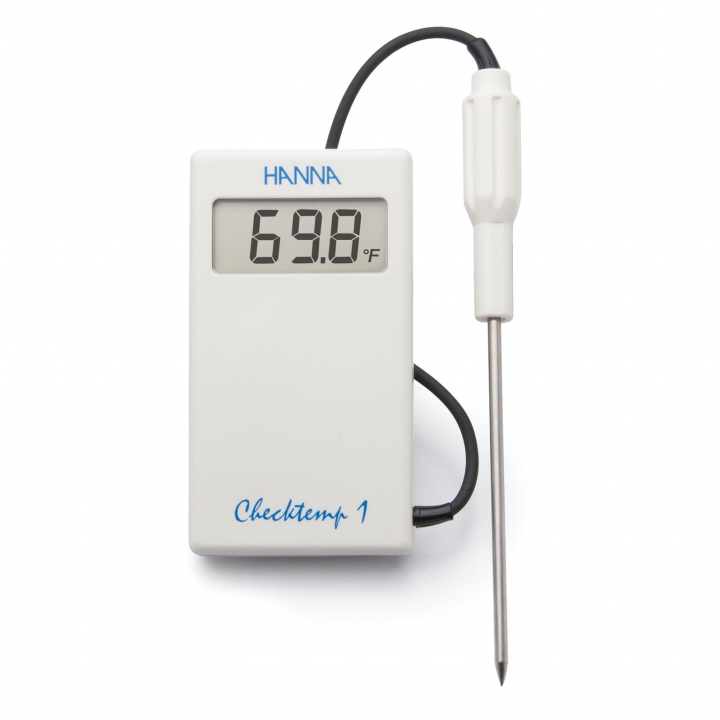 Bút đo nhiệt độ checktemp1 Hanna HI98509