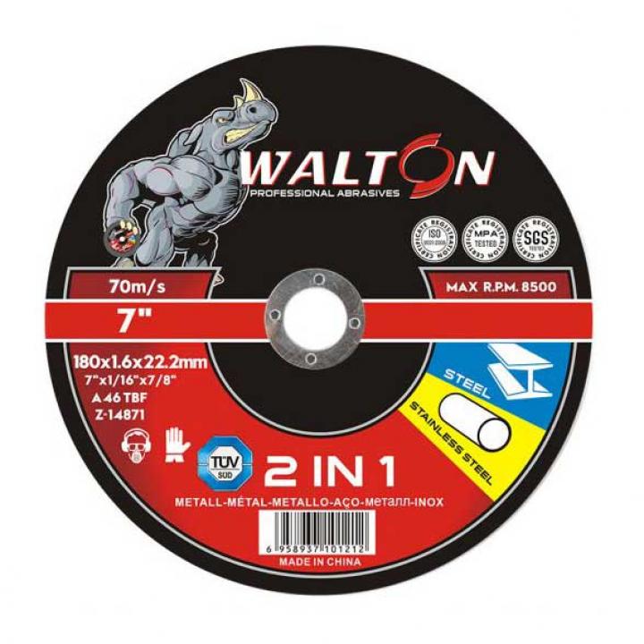 Đá cắt Walton 355x2.8x25.4 mm (hộp 25 viên)