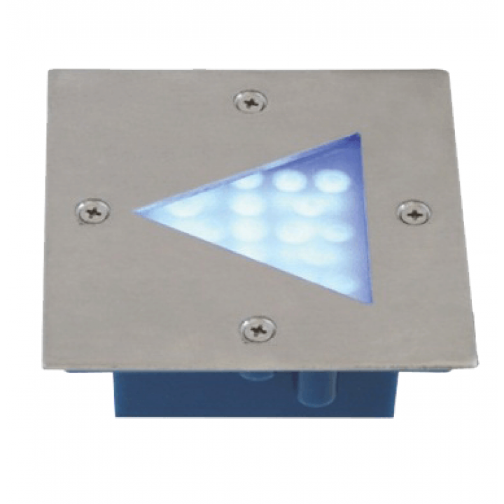 Đèn LED âm sàn Duhal ALA002