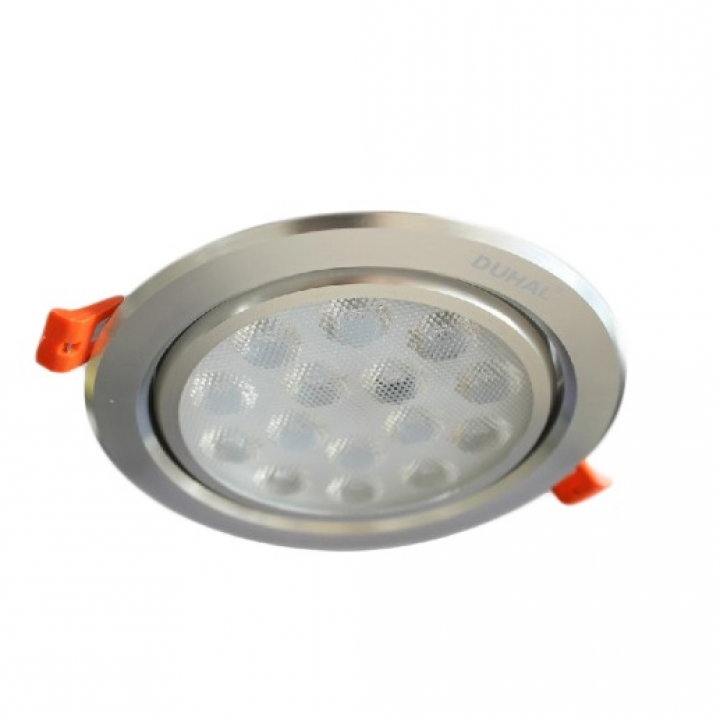 Đèn LED chiếu điểm âm trần Duhal DFA215