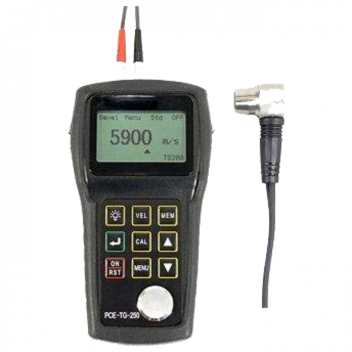 Dụng cụ đo độ dày vật liệu PCE PCE-TG 250