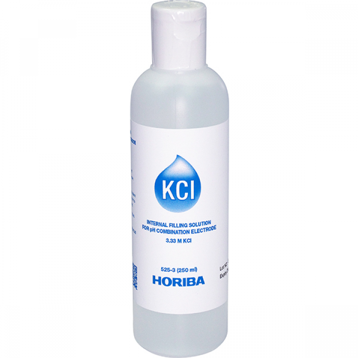 Dung dịch bảo quản pH KCL 3.33 Horiba 525-3 250ml