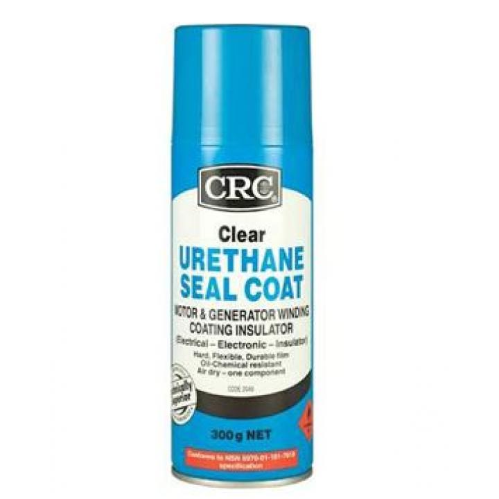 Hóa chất bảo vệ bề mặt CRC Clear Urethane (2049)