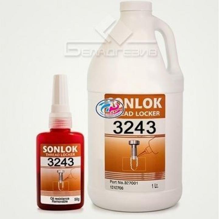 Keo khóa ren Sonlok 3243 - 250ml