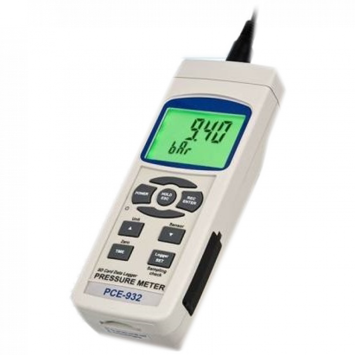 Máy đo áp suất điện tử hiện số PCE PCE-932