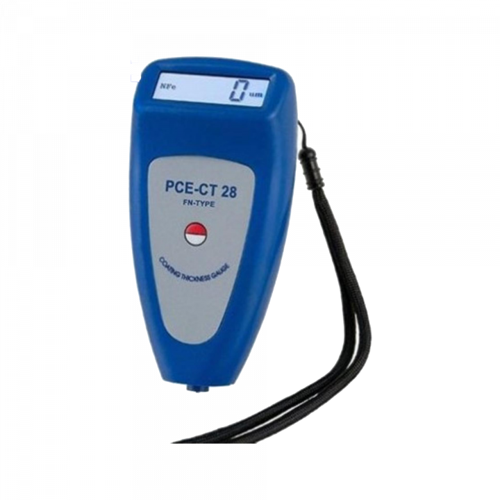 Máy đo độ dày lớp phủ PCE PCE-CT28