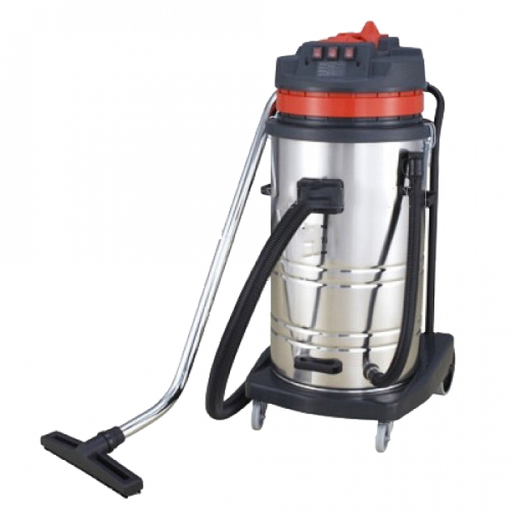 Máy hút bụi công nghiệp inox 2 trong 1 Camry BF 585-3 (80L)