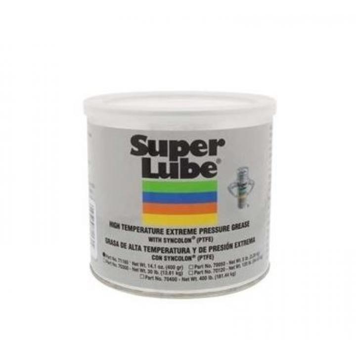 Mỡ chịu nhiệt Super lube 71160-400g