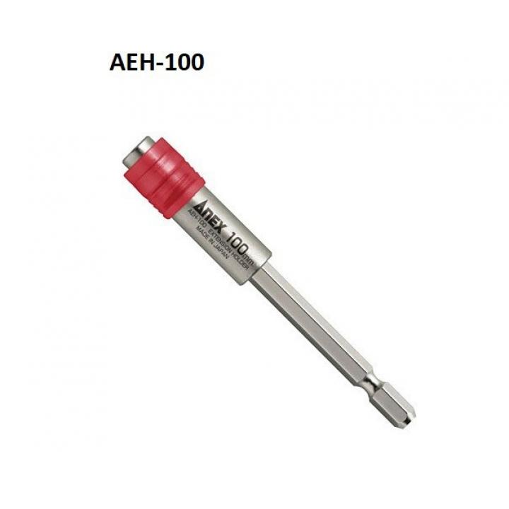 Mũi vít nối dài Anex AEH-100