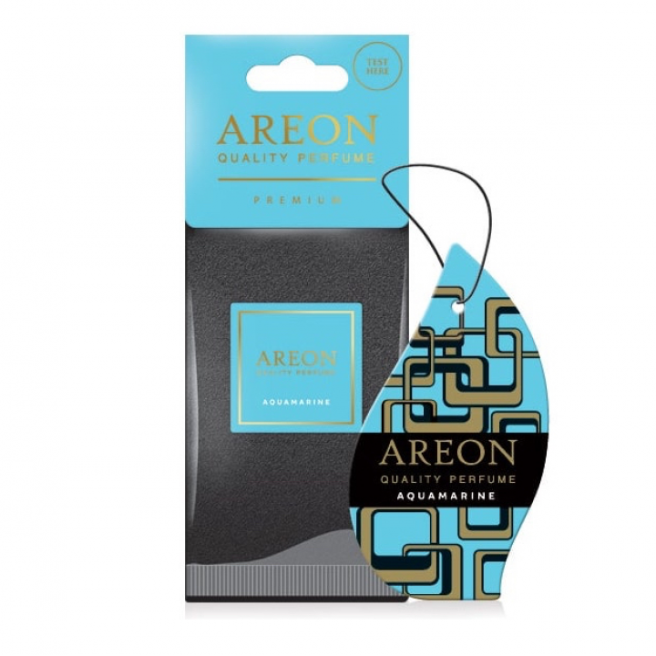 Lá thơm Premium Areon DP05 Aquamarine