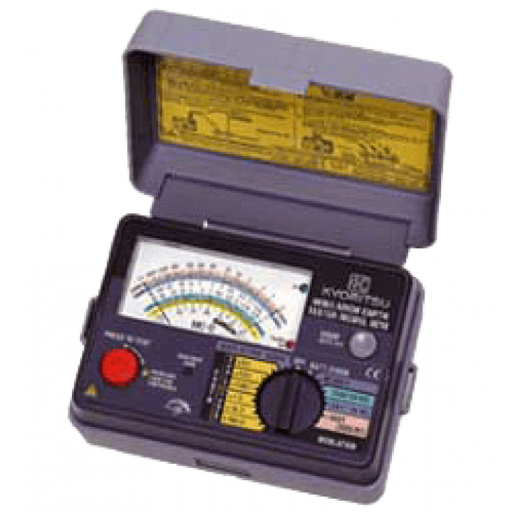 Thiết bị đo nhiều chức năng (Thông mạch,mạch vòng, test điện trở đất….) Kyoritsu 6018